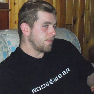 Meet your Posher, Nate